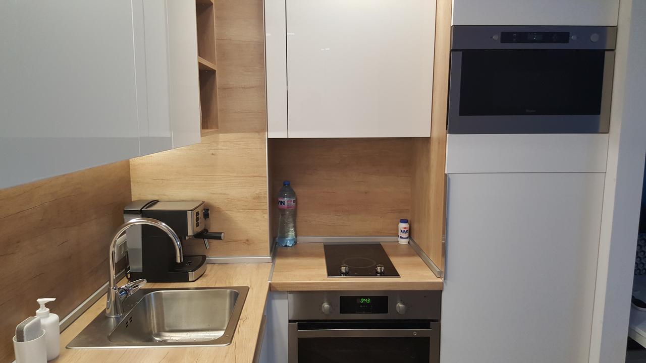 Select Apartment Sofia Bagian luar foto