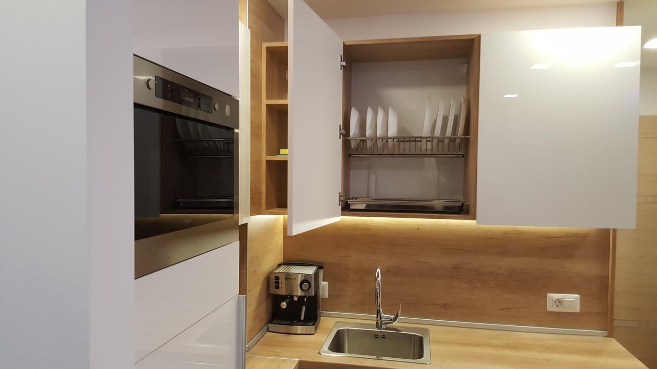 Select Apartment Sofia Bagian luar foto