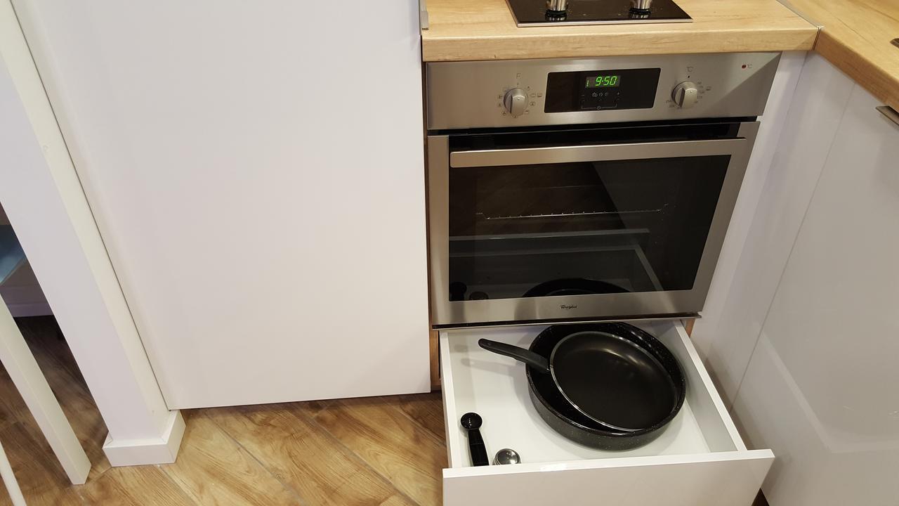 Select Apartment Sofia Bagian luar foto