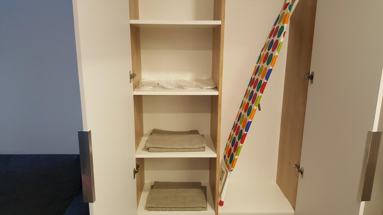 Select Apartment Sofia Bagian luar foto