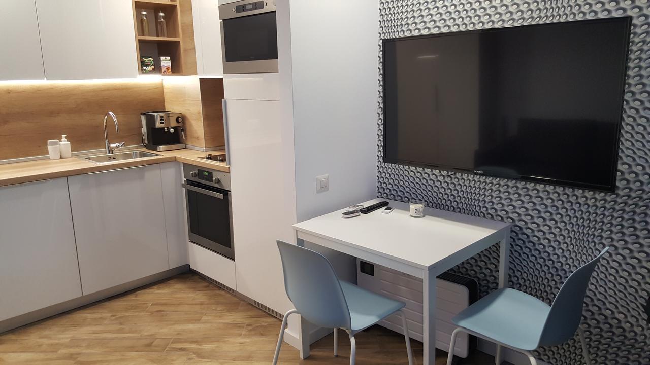 Select Apartment Sofia Bagian luar foto
