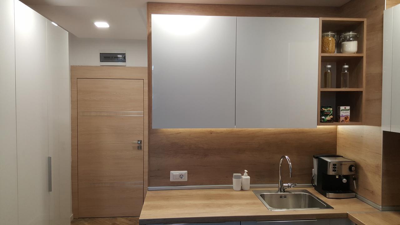 Select Apartment Sofia Bagian luar foto