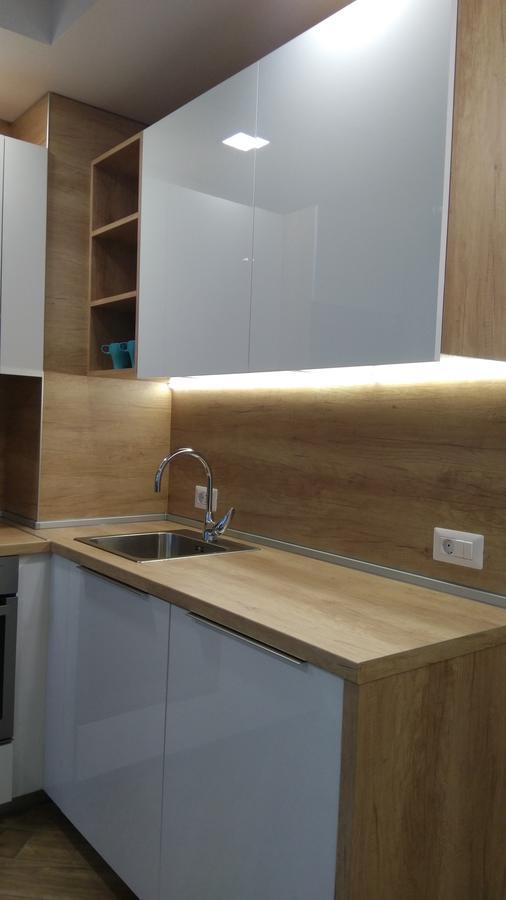 Select Apartment Sofia Bagian luar foto