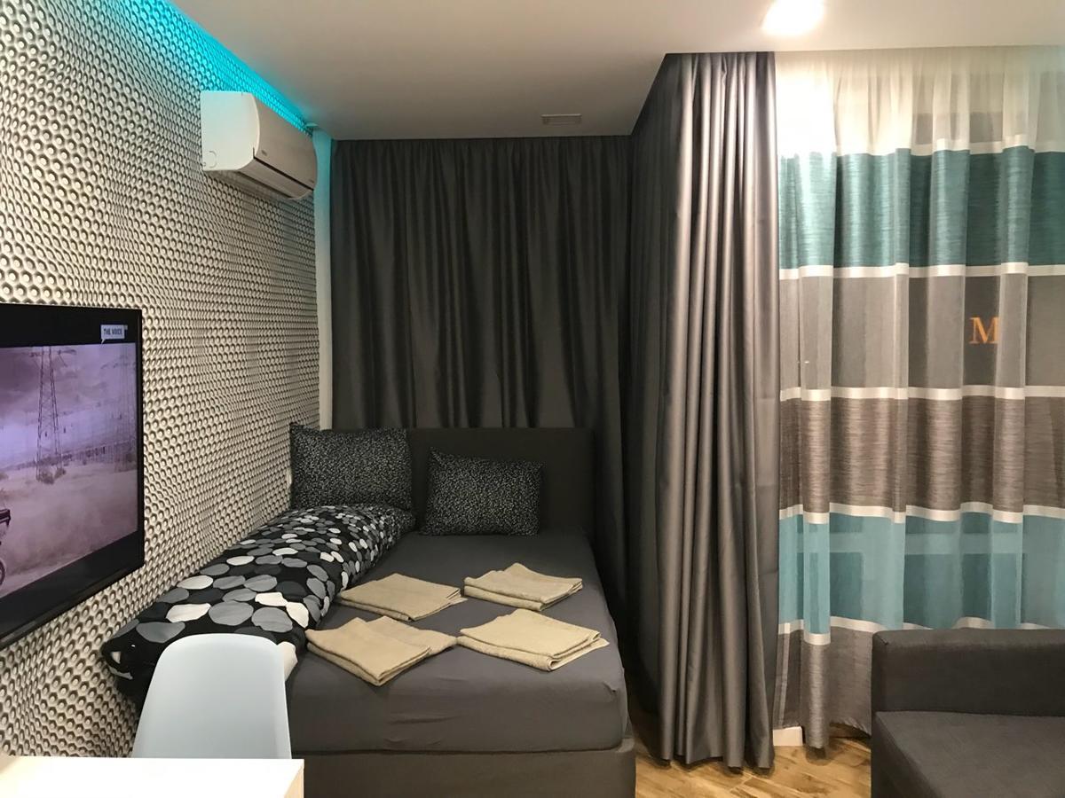 Select Apartment Sofia Bagian luar foto