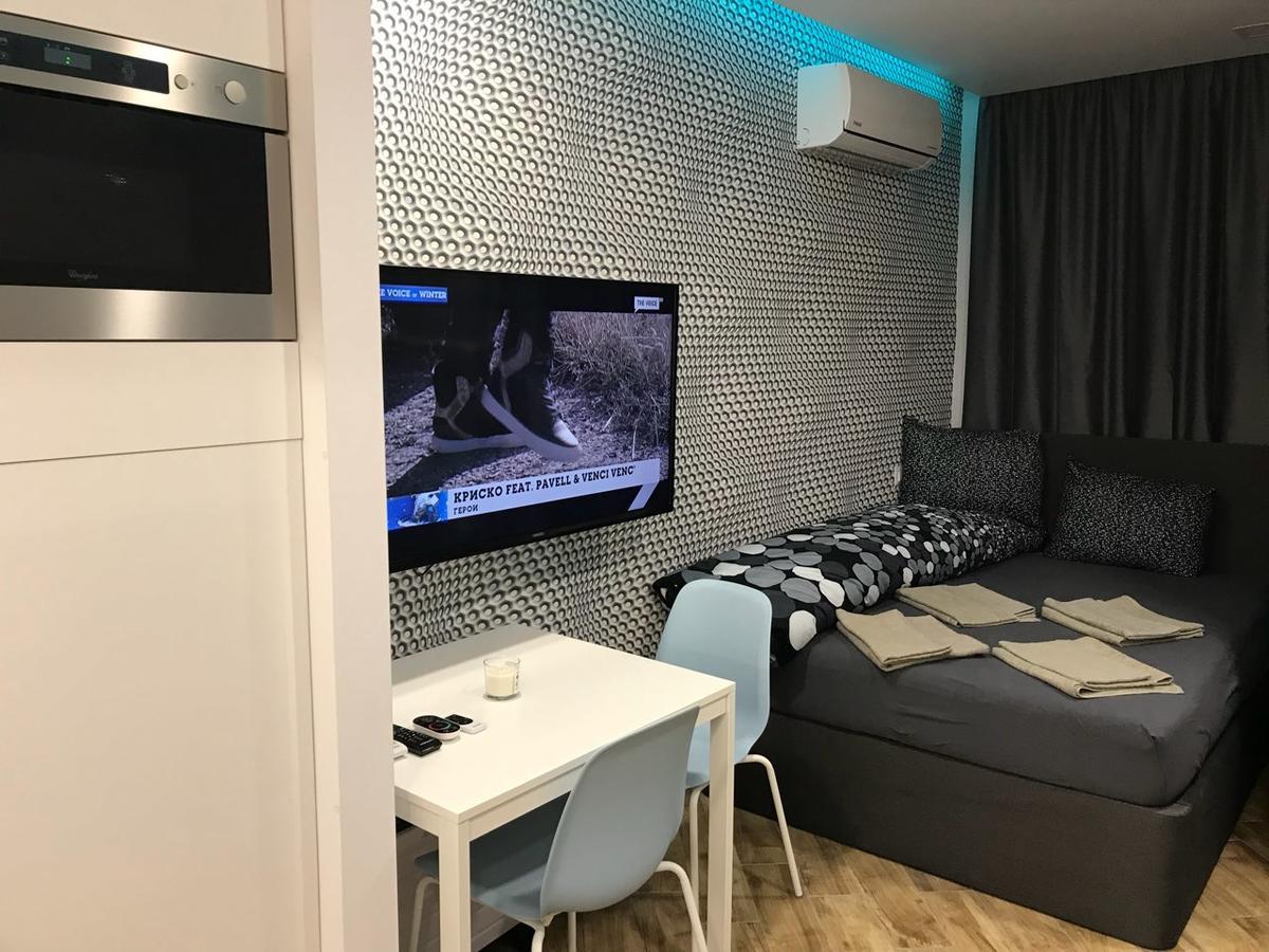 Select Apartment Sofia Bagian luar foto