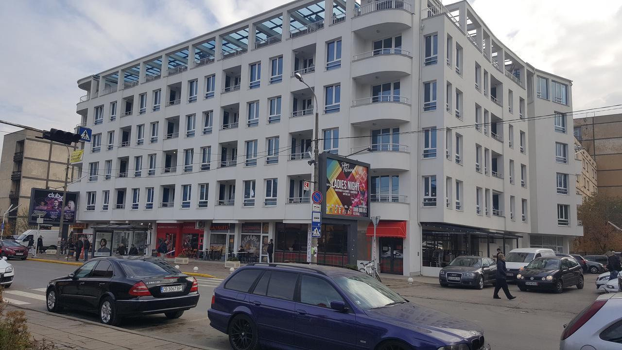 Select Apartment Sofia Bagian luar foto
