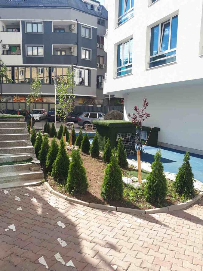 Select Apartment Sofia Bagian luar foto