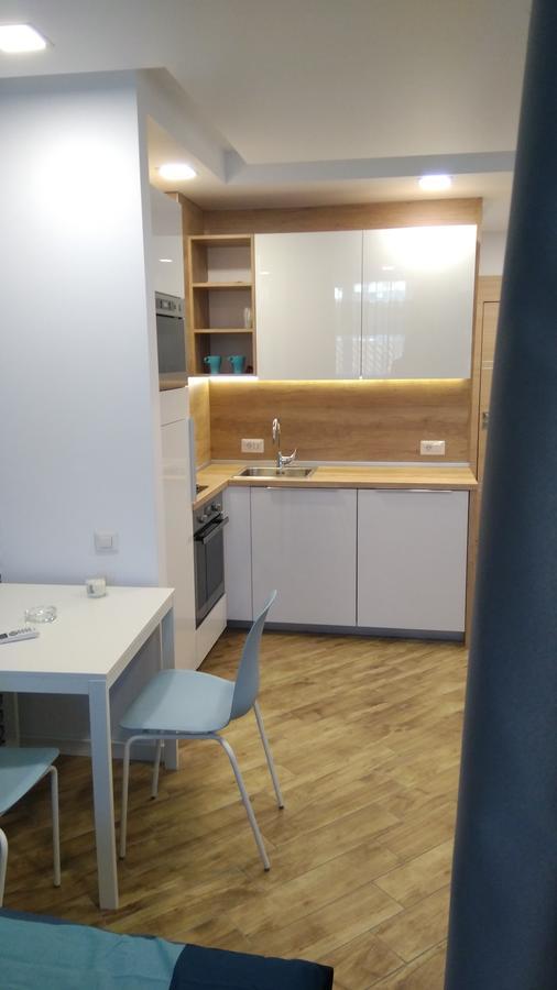 Select Apartment Sofia Bagian luar foto