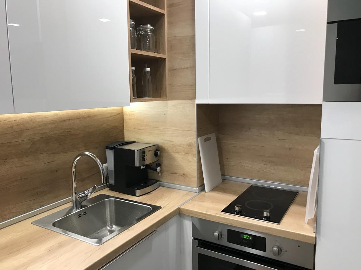 Select Apartment Sofia Bagian luar foto