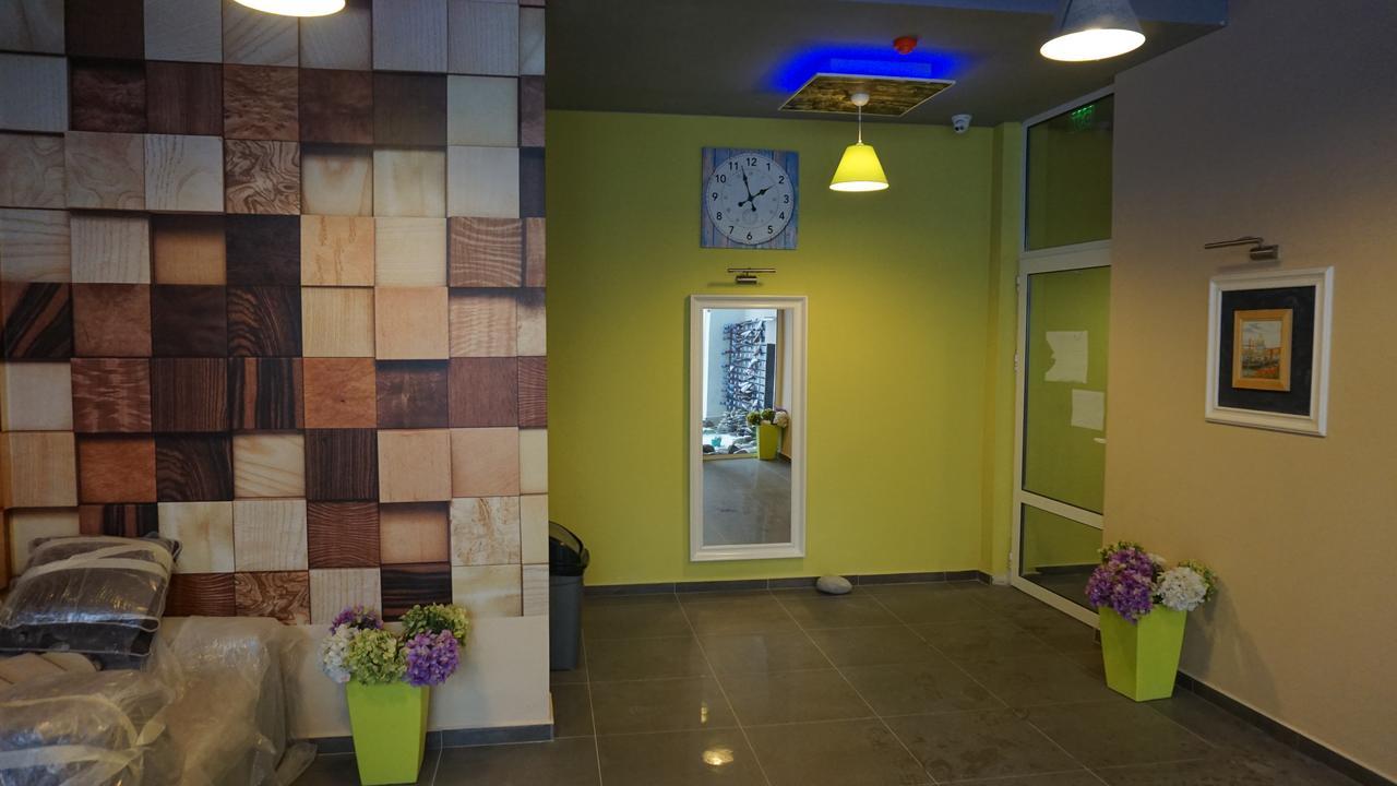 Select Apartment Sofia Bagian luar foto