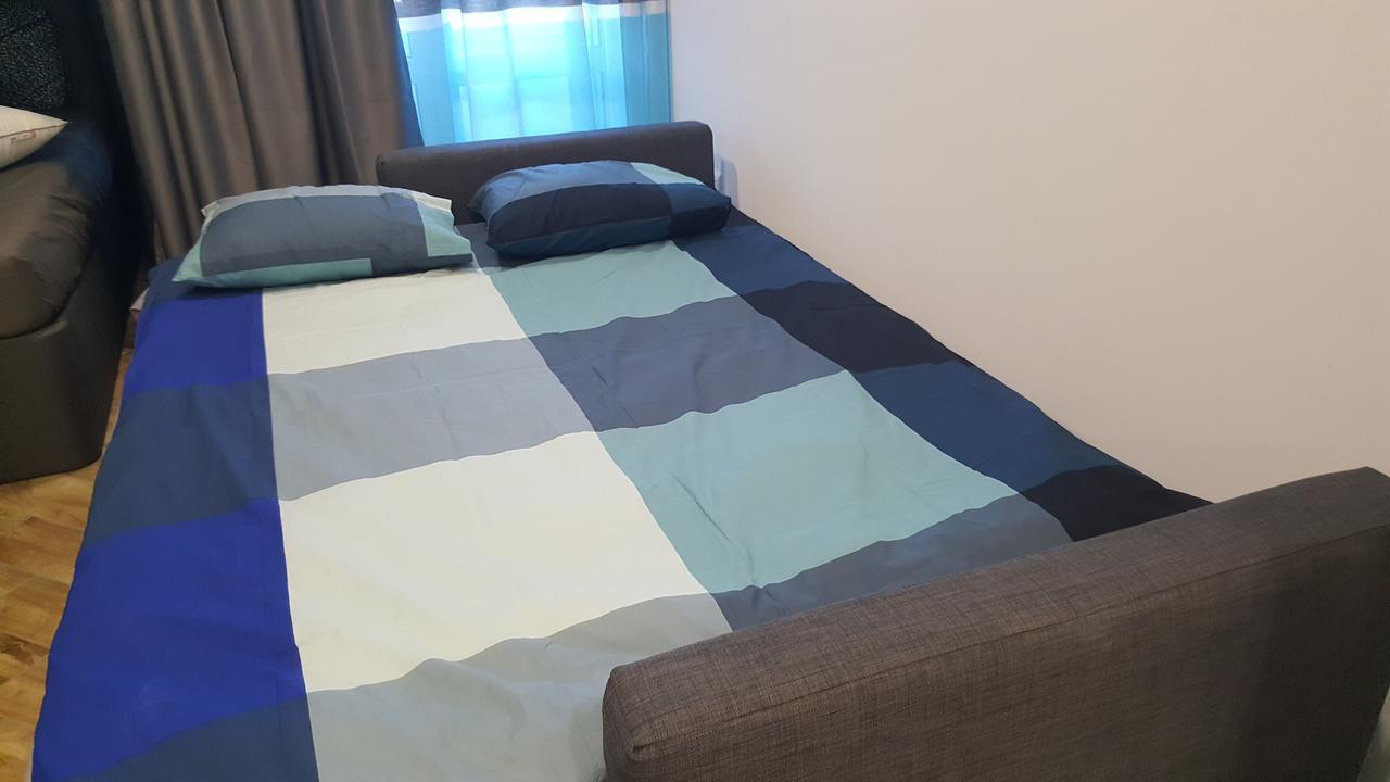 Select Apartment Sofia Bagian luar foto