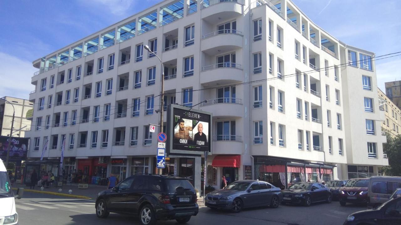 Select Apartment Sofia Bagian luar foto